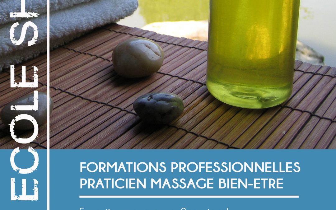 Formation praticien massage à Toulouse